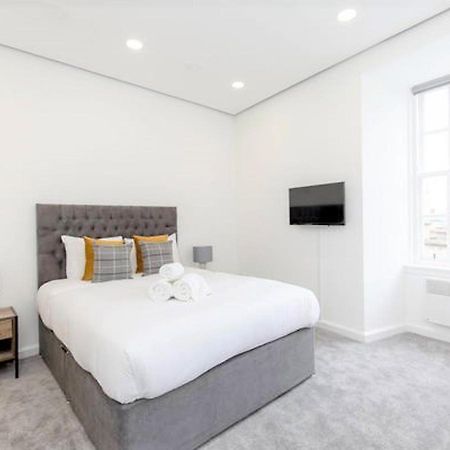 Gorgeous Studio At The Heart Of Edinburgh Old Town Apartamento Exterior foto