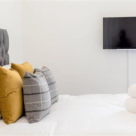 Gorgeous Studio At The Heart Of Edinburgh Old Town Apartamento Exterior foto