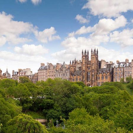 Gorgeous Studio At The Heart Of Edinburgh Old Town Apartamento Exterior foto