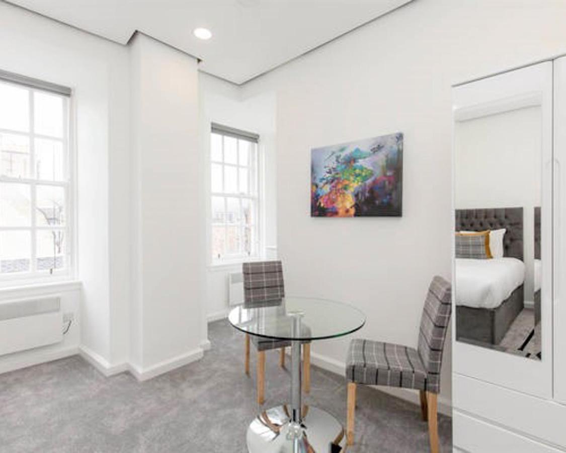 Gorgeous Studio At The Heart Of Edinburgh Old Town Apartamento Exterior foto