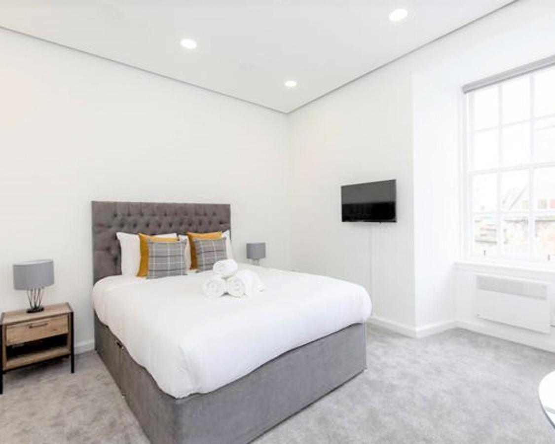 Gorgeous Studio At The Heart Of Edinburgh Old Town Apartamento Exterior foto