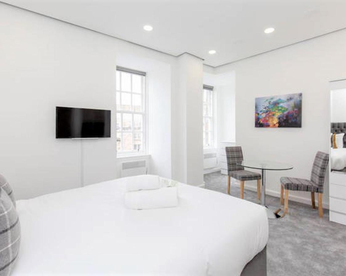 Gorgeous Studio At The Heart Of Edinburgh Old Town Apartamento Exterior foto