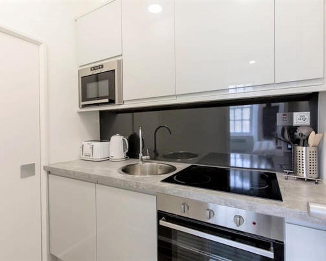 Gorgeous Studio At The Heart Of Edinburgh Old Town Apartamento Exterior foto
