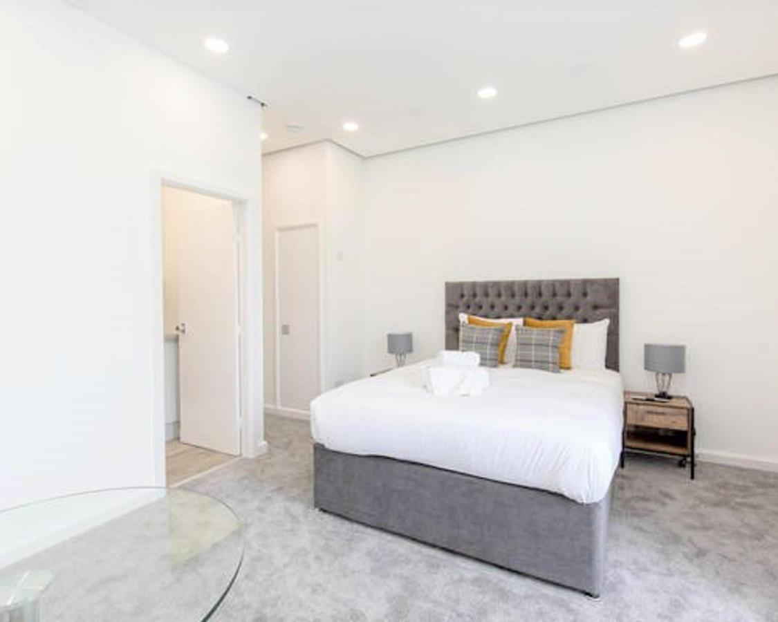 Gorgeous Studio At The Heart Of Edinburgh Old Town Apartamento Exterior foto