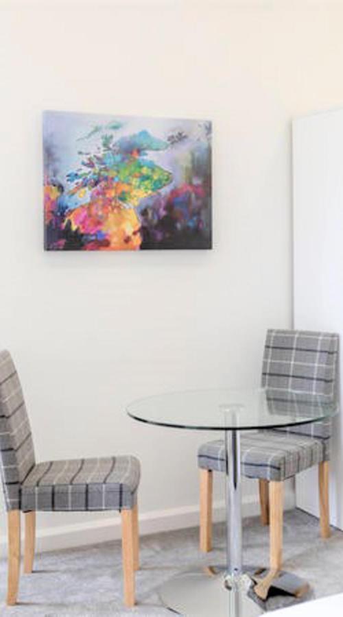 Gorgeous Studio At The Heart Of Edinburgh Old Town Apartamento Exterior foto