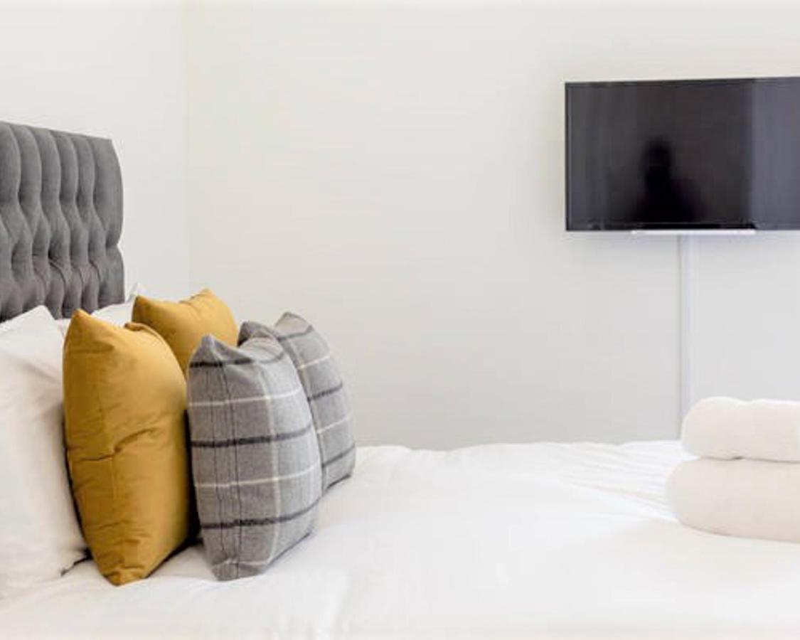 Gorgeous Studio At The Heart Of Edinburgh Old Town Apartamento Exterior foto