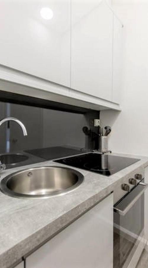 Gorgeous Studio At The Heart Of Edinburgh Old Town Apartamento Exterior foto