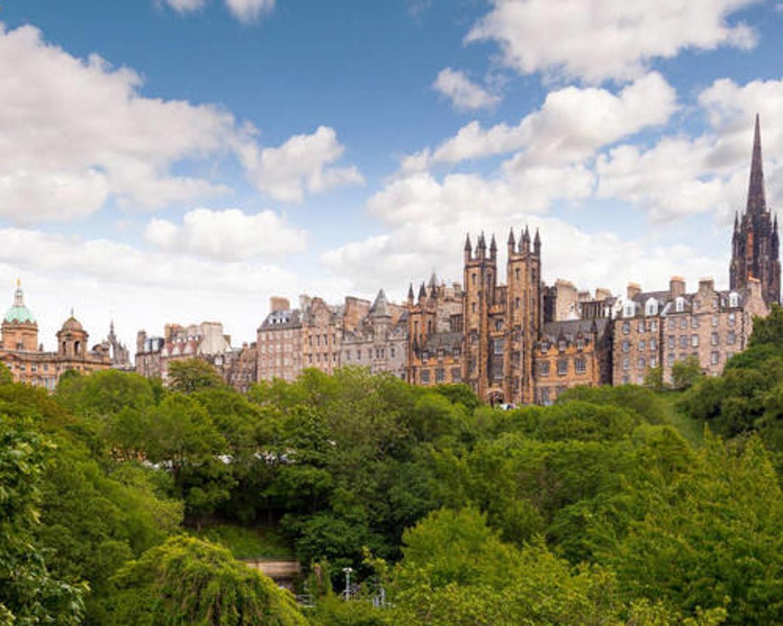 Gorgeous Studio At The Heart Of Edinburgh Old Town Apartamento Exterior foto