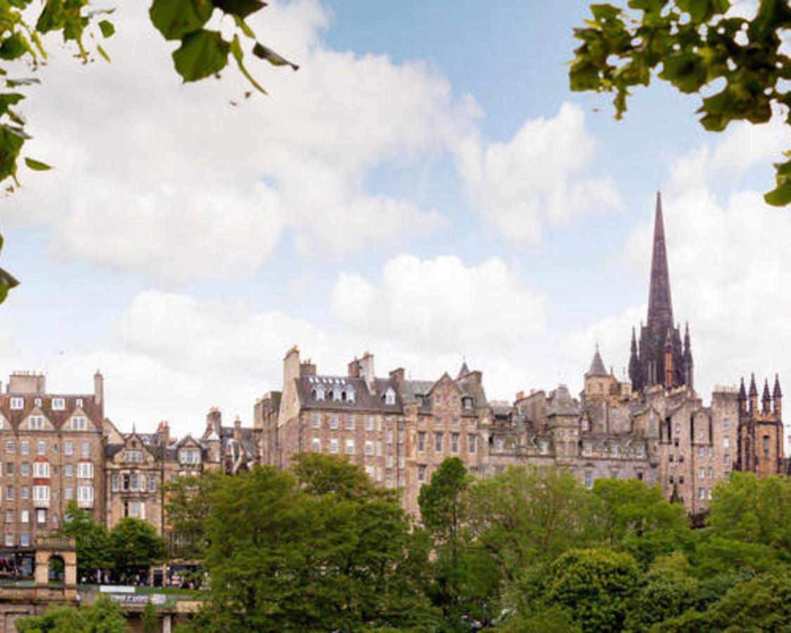 Gorgeous Studio At The Heart Of Edinburgh Old Town Apartamento Exterior foto