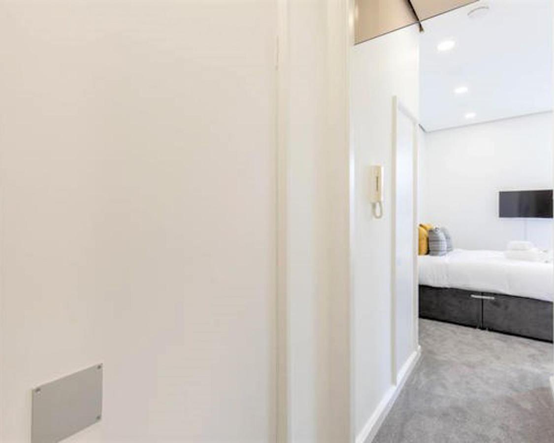 Gorgeous Studio At The Heart Of Edinburgh Old Town Apartamento Exterior foto