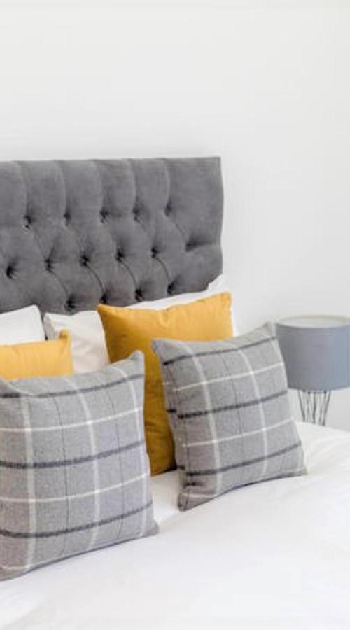 Gorgeous Studio At The Heart Of Edinburgh Old Town Apartamento Exterior foto